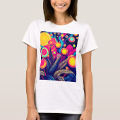 T-shirt Liquidation des spores 3 (Devant)