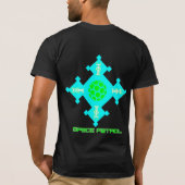 T-shirt LIquidSpaceDesign (Dos)