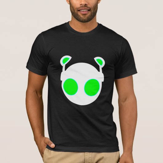 T-shirt LIquidSpaceDesign (Devant)