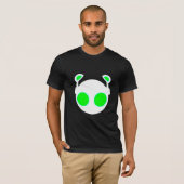 T-shirt LIquidSpaceDesign (Devant entier)
