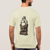 T-shirt LiquorStore, BANGOR, LIQUOR, PARKI... - Customisé (Dos)