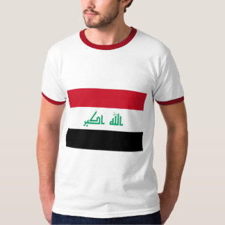 T-shirt L'Irak