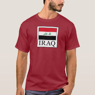 T-shirt L'Irak