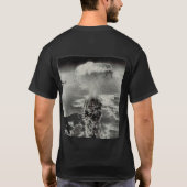 T-shirt L'Iran nucléaire (Dos)