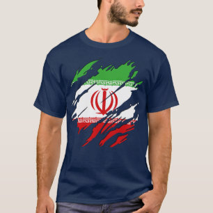 T-shirt L'Iran toujours