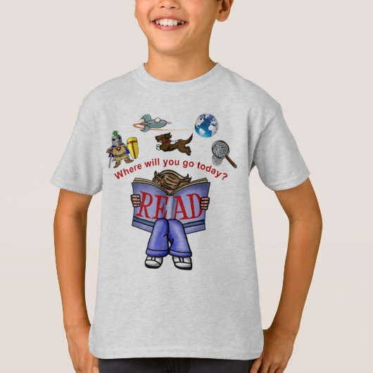 T-shirt Lire (Devant)