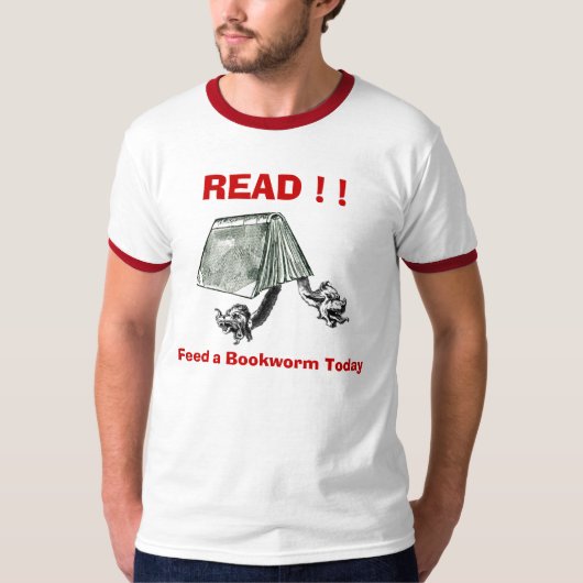 T-SHIRT LIRE ! ! (Devant)