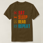 T-shirt lire (Design devant)