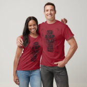 T-shirt Lire ce que vous regardez (Unisexe)