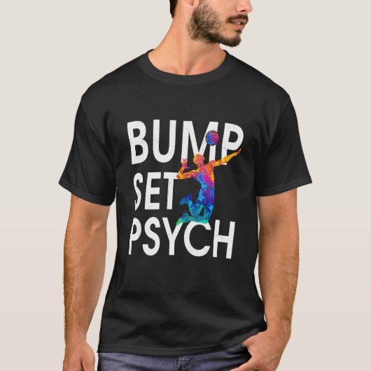 T-shirt Lire depuis le bas (Devant)