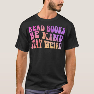 T-shirt Lire les livres