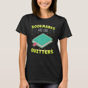 T-shirt Lire Lire Livres Signet Geek Fan Adventure C