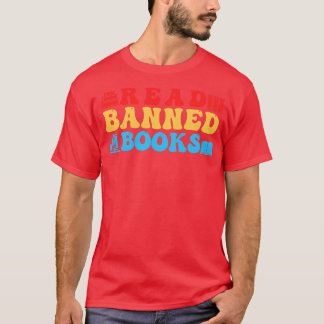 T-shirt Lire Livres interdits 25