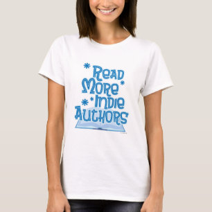 T-shirt Lire plus Auteurs indépendants Livre Lover Design