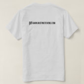 T-shirt Lire Un Triller Dustin Stevens Shirt (Design dos)