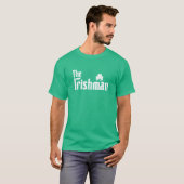 T-shirt L'Irlandais (Devant entier)