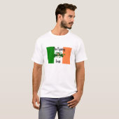 T-shirt L'Irlandais de combat (Devant entier)