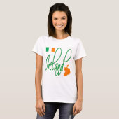 T-shirt L'Irlande (Devant entier)