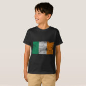 T-shirt L'Irlande (Devant entier)