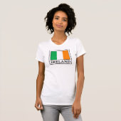 T-shirt L'Irlande (Devant entier)