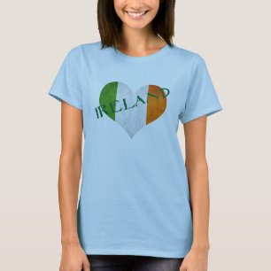 T-shirt L'Irlande