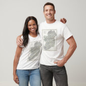 T-shirt L'Irlande 9 (Unisexe)
