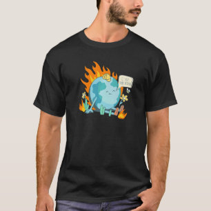 T-shirt L'Ironie De La Déclaration Française Sur Le Change