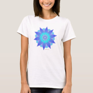 T-SHIRT LIS AU NÉON