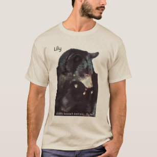 T-shirt Lis et CUB - R. Hamilton - longue douille