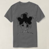 T-shirt Lisa Lopes Gauche Oye TLC (Design devant)