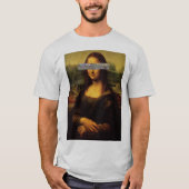 T-shirt Lisa-Mona (Devant)