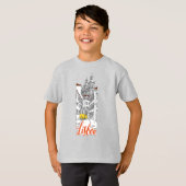 T-shirt Lisboa (Devant entier)