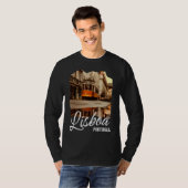 T-shirt Lisbonne (Devant entier)
