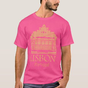 T-shirt Lisbonne