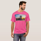 T-shirt Lisbonne (Devant entier)