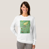 T-shirt L'Islande (Devant entier)