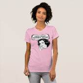 T-shirt Lisons Retro Livres Interdits (Devant entier)
