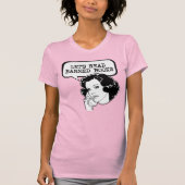 T-shirt Lisons Retro Livres Interdits (Devant)