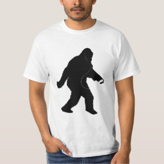 T-shirt L'iSquatch est parti