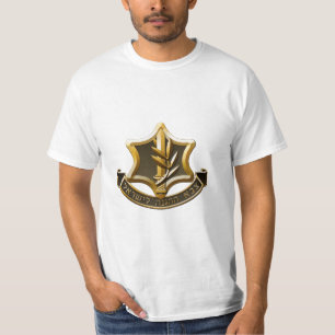 T-shirt L'Israël Defense Forces