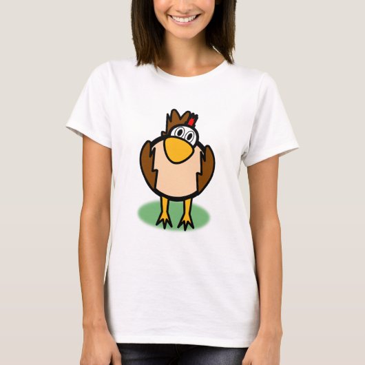 T-shirt Liste 2 (Devant)