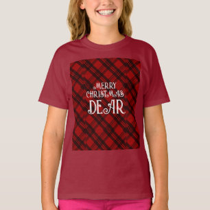 T-shirt Lit élégant moderne