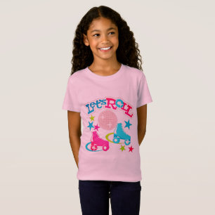 T-Shirt Lit Roll