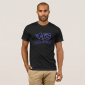 T-shirt Lit-Stuy de représentant (718) (Devant entier)
