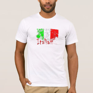 T-shirt L'Italie