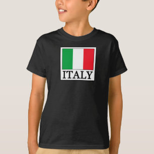 T-shirt L'Italie