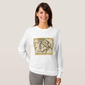 T-shirt L'Italie 7 (Devant entier)
