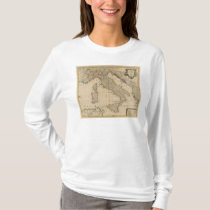 T-shirt L'Italie et la Slovénie