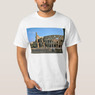 T-shirt L'Italie, Rome, Colosseum