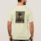 T-shirt Literaire Lover (Dos)